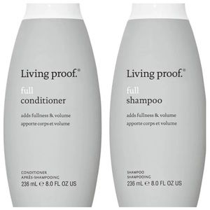 LIVING PROOF FULL SHAMPOO BUNDLE
